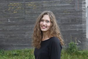 Katharina Paukner - angehende Tanztherapeutin