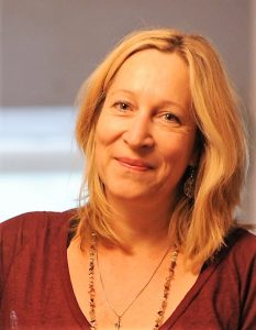 Frauke Horn hat sich am Campus Essen zur Traumatherapeutin ausbilden lassen